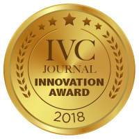 2018 IVC Journal Innovation Award for RESCUE® PET