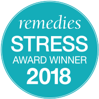 2018 TasteForLife StressRelief Award for RESCUE®