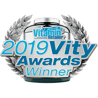 2019 VitamiRetailerVity Award for Rescue Pet